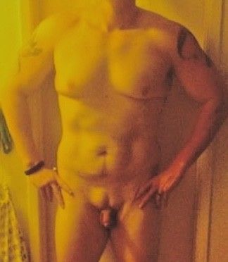 My full body for inspection, no surprises.