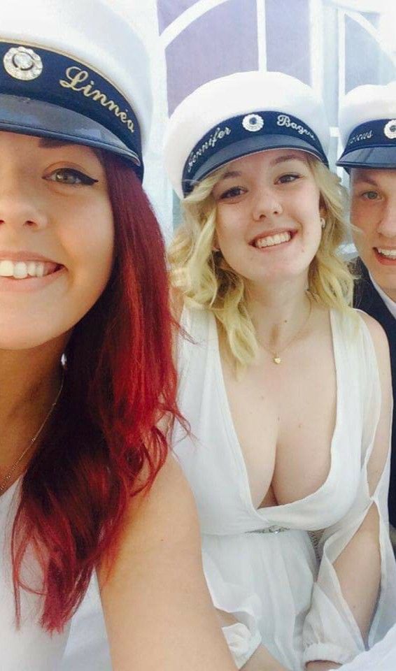 Tits begging to be fucked