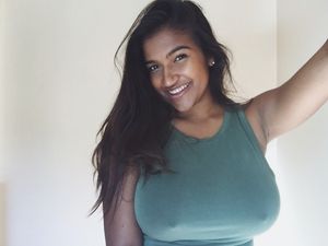 indian teen