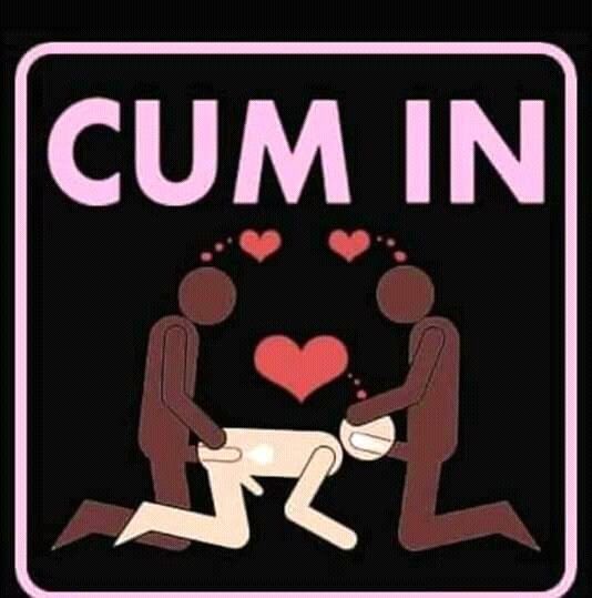 Somebody fuck me and fill me like this