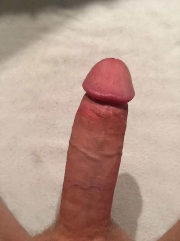 My big strong cock