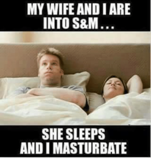 Into s&m