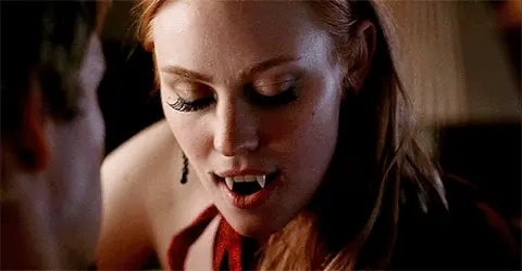 True blood