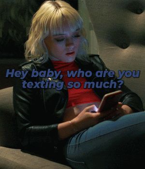 texting to fucking