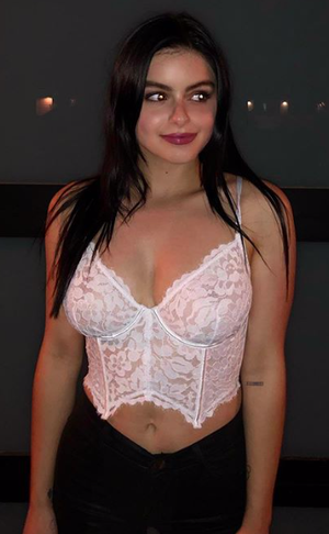 Ariel Winter