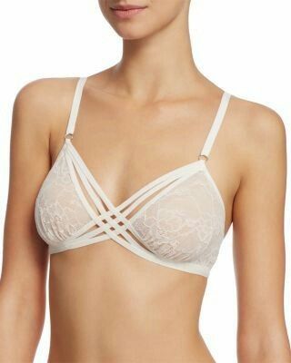 White Bra