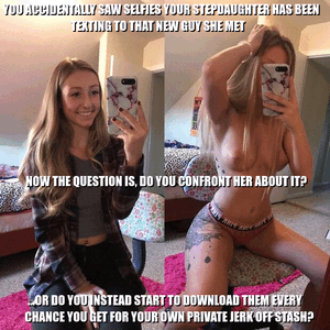 You've been waiting for this jackpot since she turned 18.