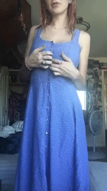 Stripping naked