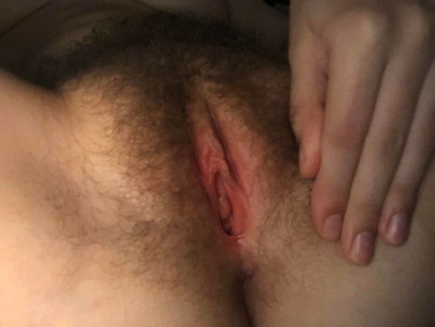 Hairy beauty