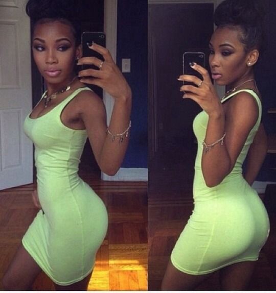 hot black babe