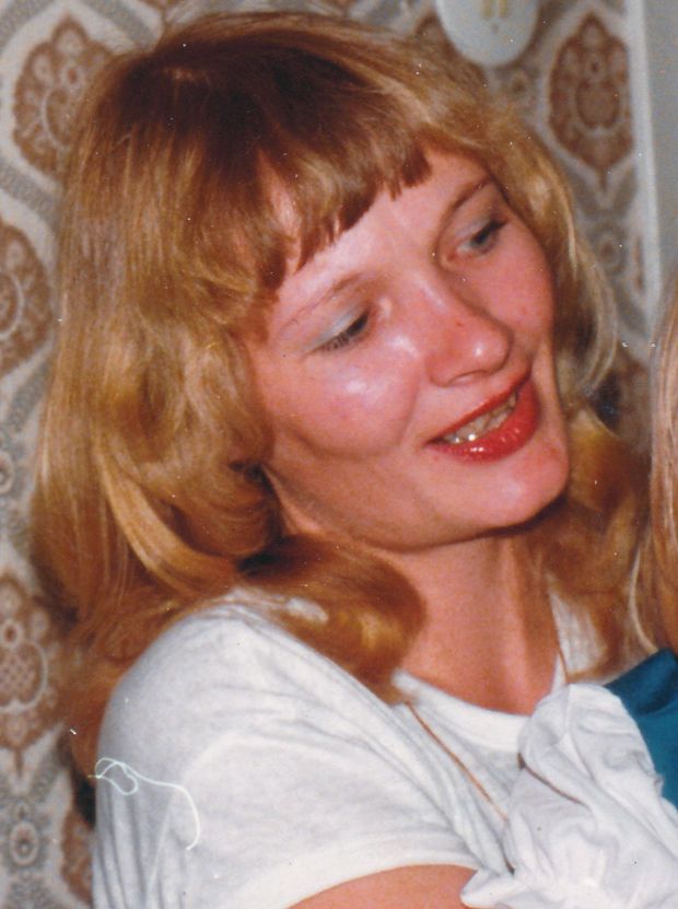 My mom :)