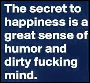 The Secret To Happiness