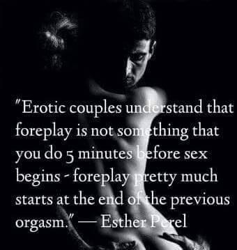 foreplay