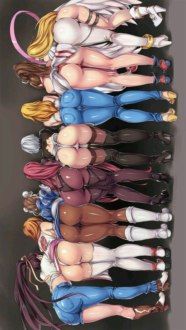 Anime culos