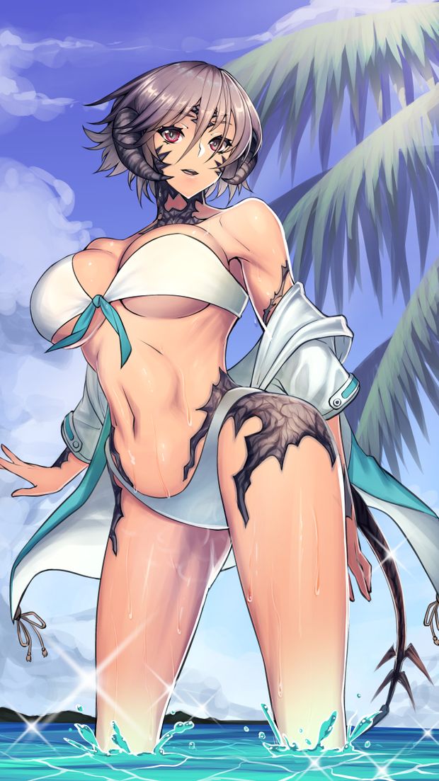 au ra final fantasy