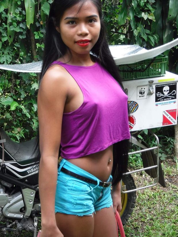 Amazing Filipina on facebook PrincessSaritaFanClub