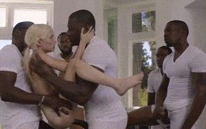 Piper Perri Goes To 5 Guys ;-) [Visit website for video]