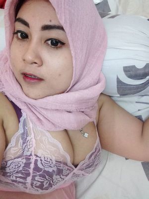 hijab lingerie