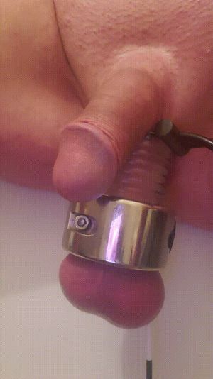 Tiny penis shrinking