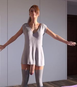 Stretching it out in the Morning....