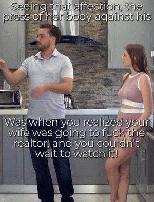 home and hotwife deal