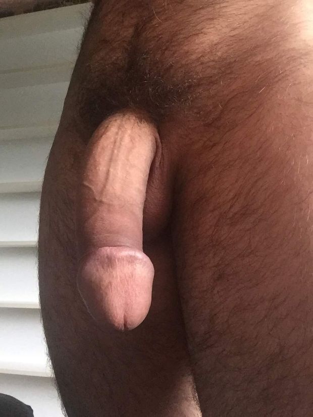 My cock