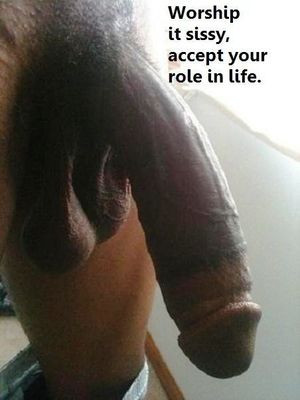 Yes i am a cocksucker