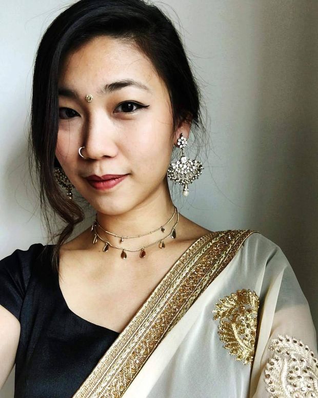 asian teen