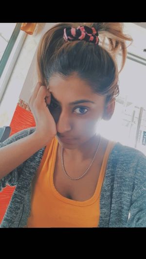 indian teen