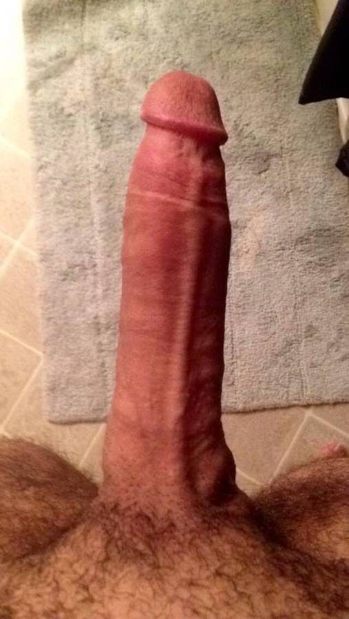 Another picture of my hard and ready cock