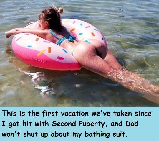 first vacation