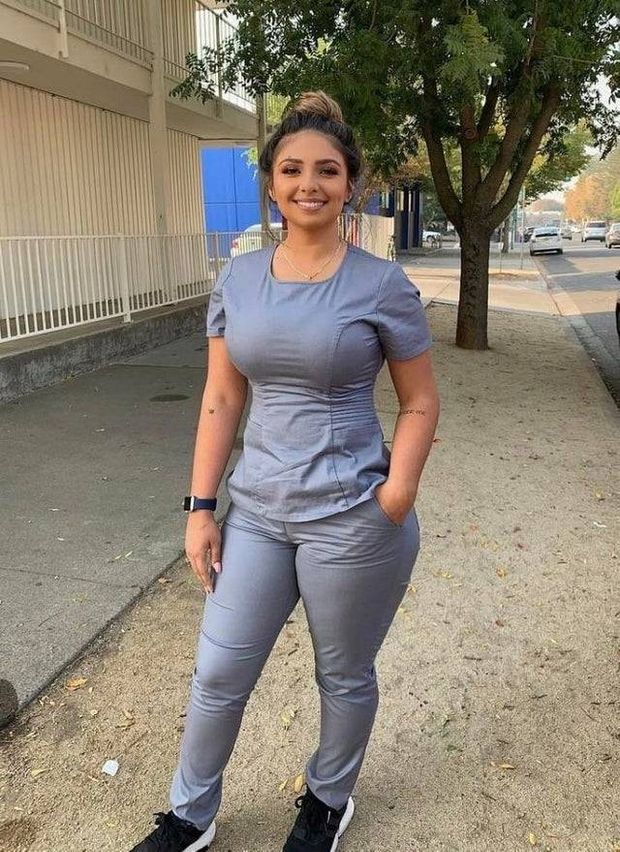 Scrubs thickness