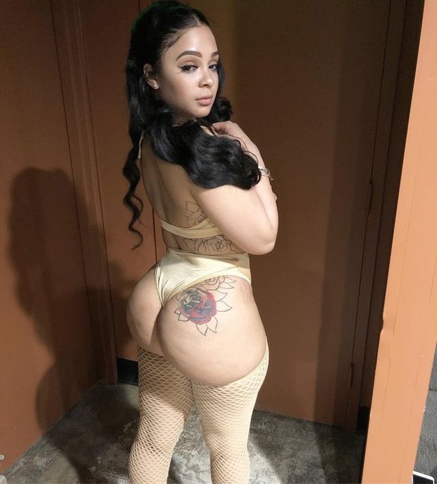 fat ass babe