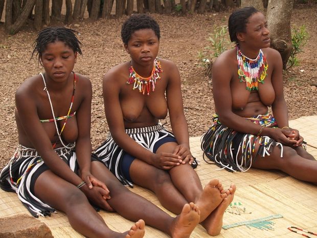 3 tribalsm babes