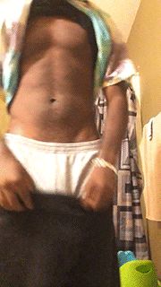 I absolutely love big cock in underpants