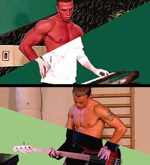 They should start a band