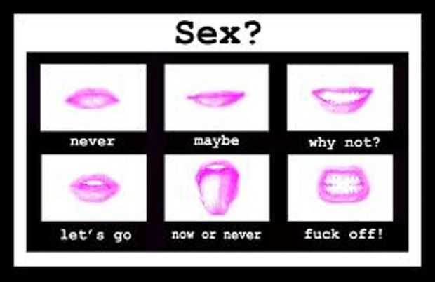 Mouth reading