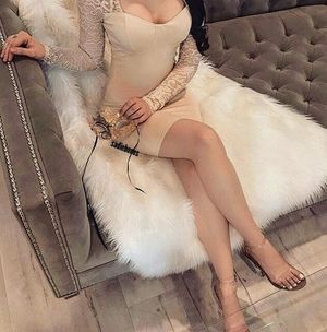 I should probably mention some of these dresses make all our boobies look the same size