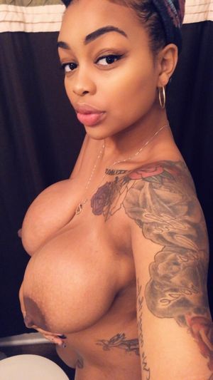 big tits ebony