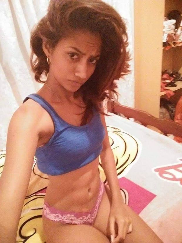 skinny indian