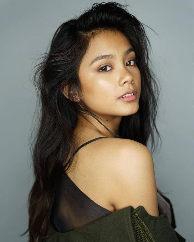 beautiful face