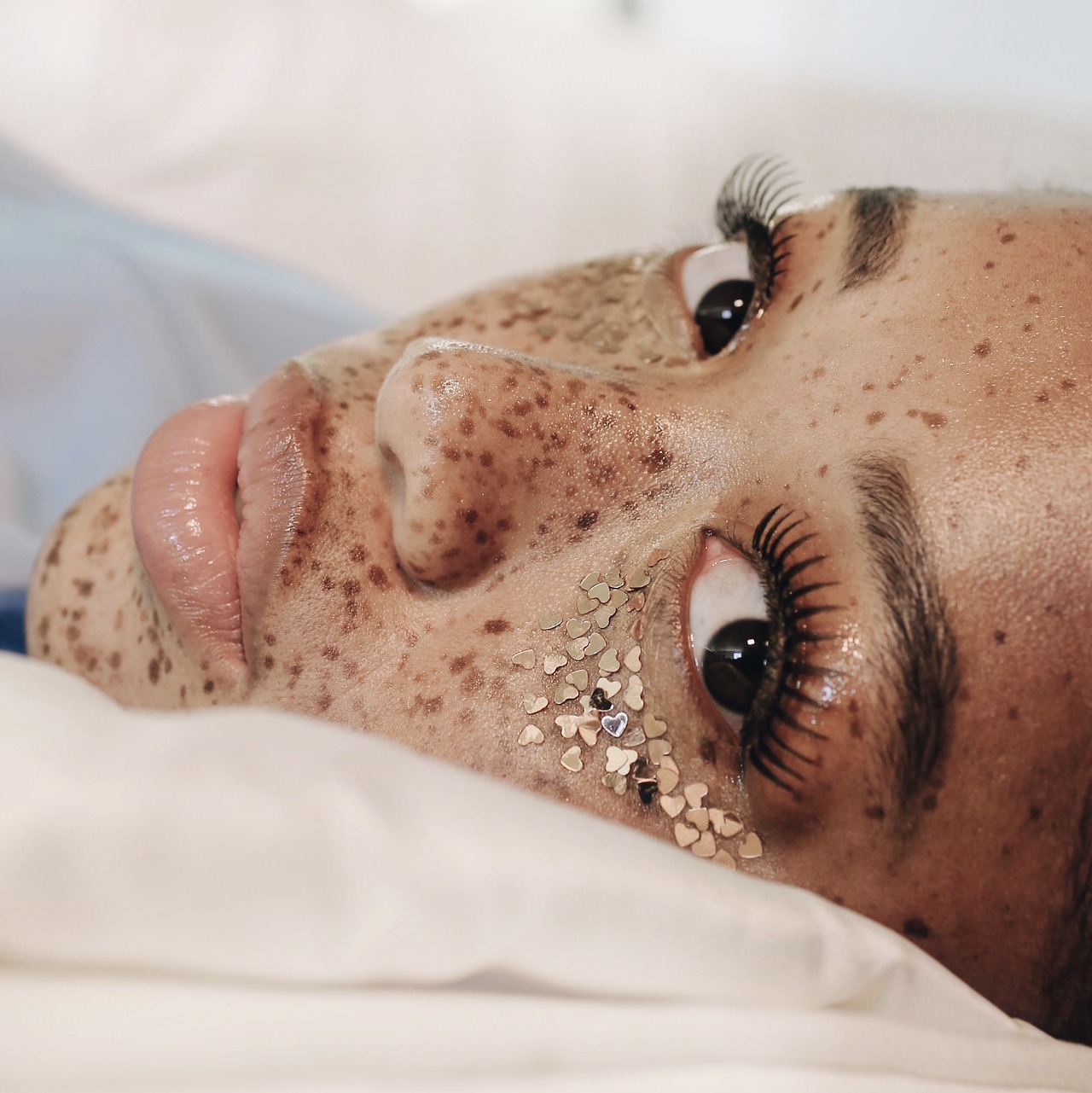 freckles babe