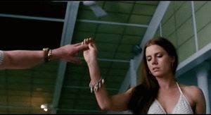 Amy Adams One Piece Swimsuit-American Hustle