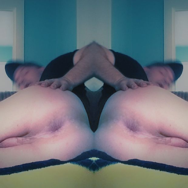 Fill your eyes with my Double vision