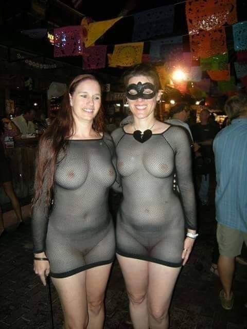 Sexy See Thru p