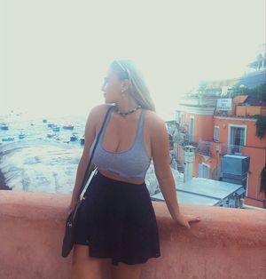 just pull up skirt and fuck her