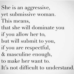 Definitely masculine enough