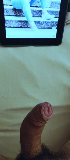 A rare bit of precum