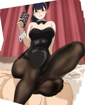 Bunnygirl from Miru Tights