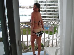 Nice smile, nice ass